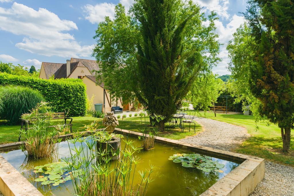 La Barde Montfort, Votre Maison D'Hotes A 4 Kms De Sarlat Dordogne Vitrac  Exterior photo